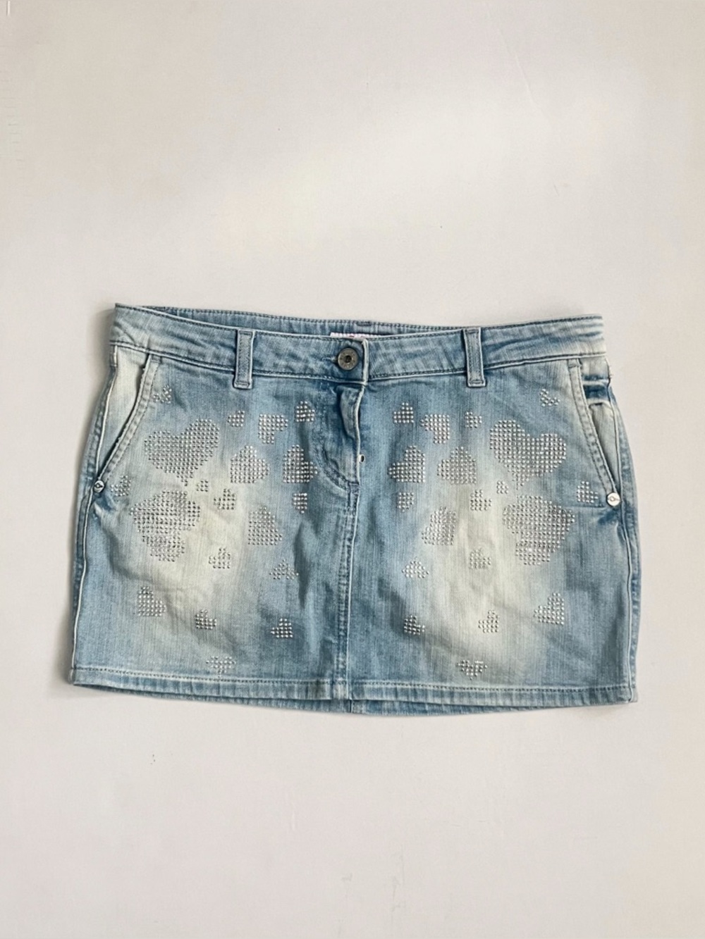 Blugirl blumarine mini skirt